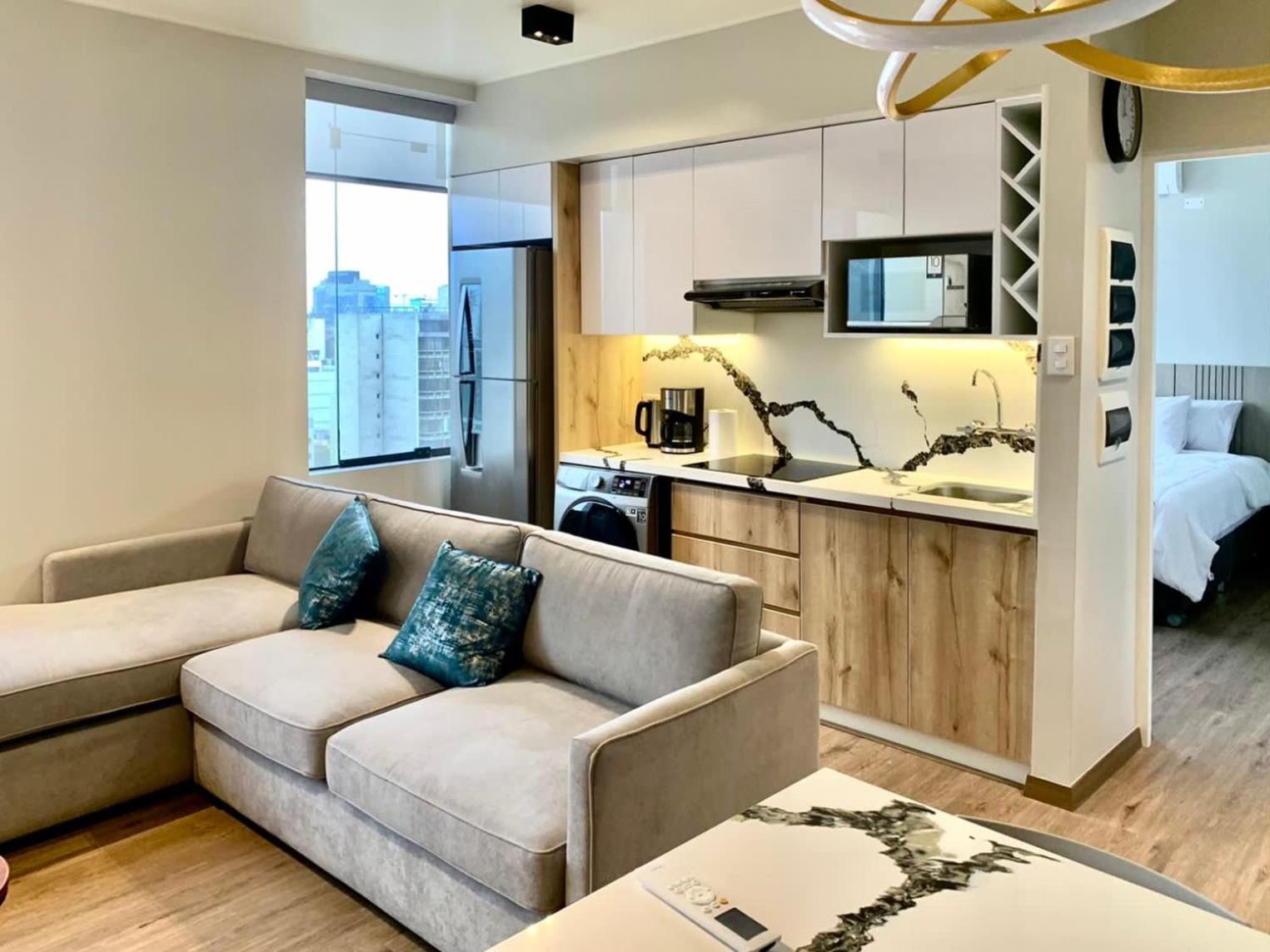 Olaya 169 By Wynwood House Apartment Lima Luaran gambar