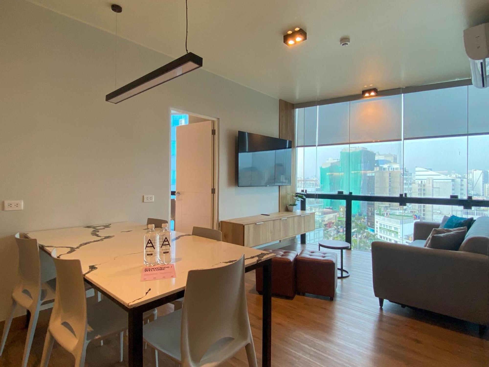 Olaya 169 By Wynwood House Apartment Lima Luaran gambar