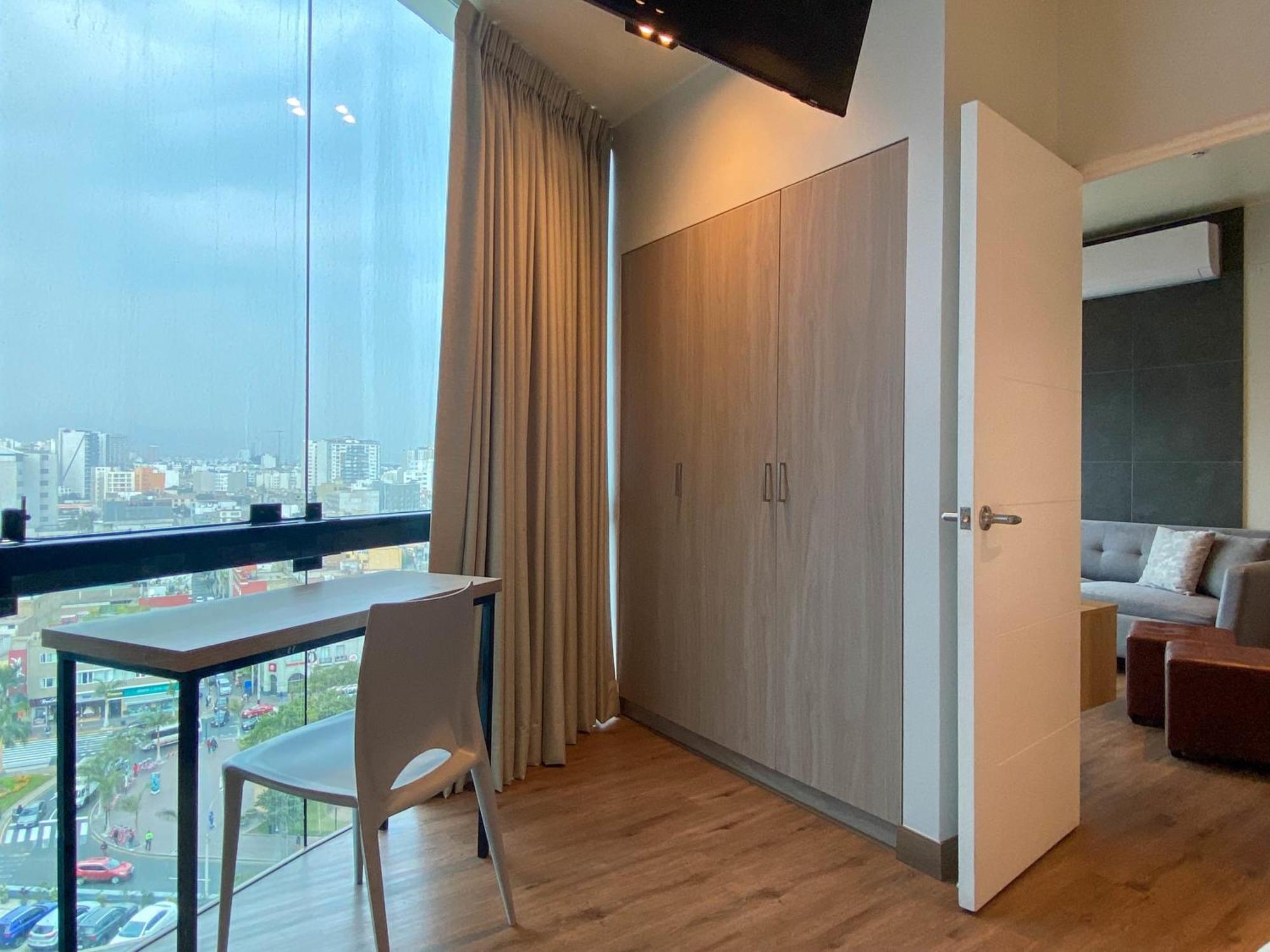 Olaya 169 By Wynwood House Apartment Lima Luaran gambar