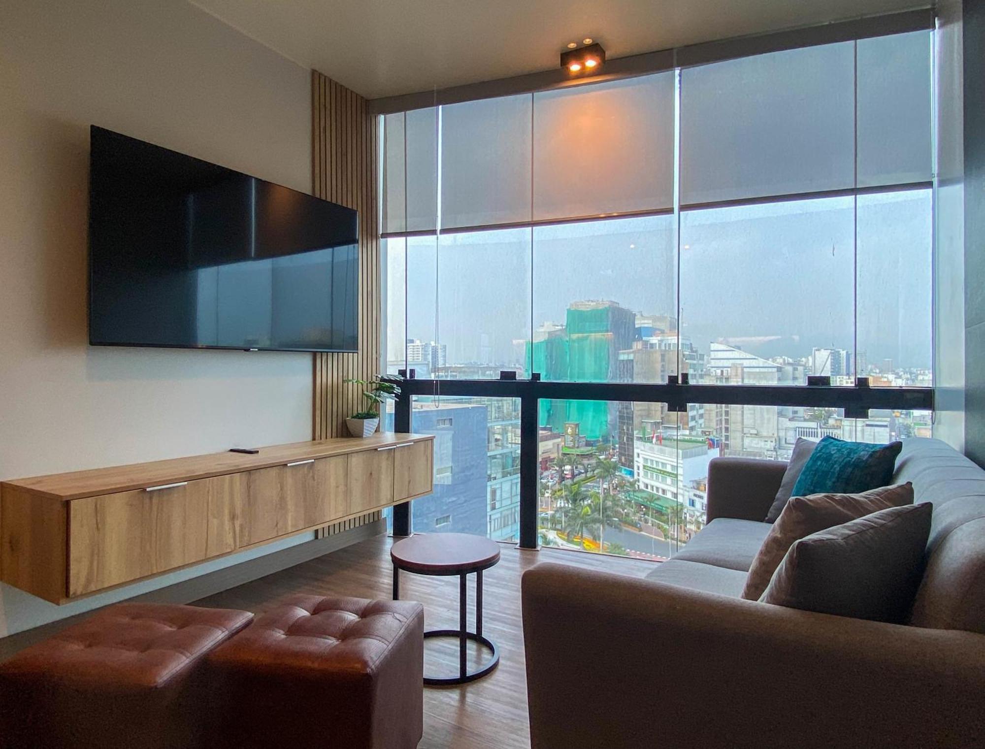 Olaya 169 By Wynwood House Apartment Lima Luaran gambar