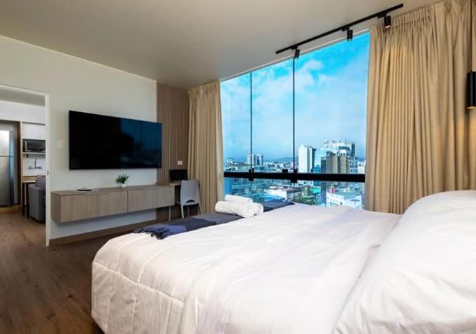Olaya 169 By Wynwood House Apartment Lima Luaran gambar