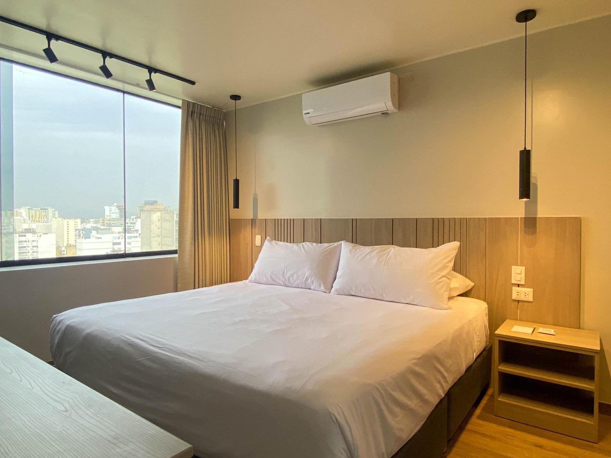 Olaya 169 By Wynwood House Apartment Lima Luaran gambar