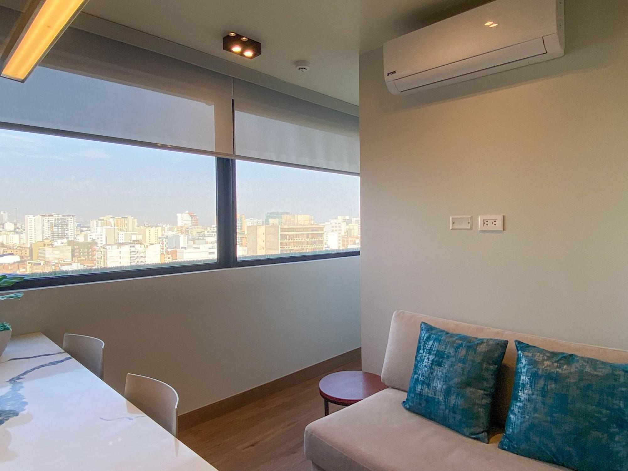 Olaya 169 By Wynwood House Apartment Lima Luaran gambar