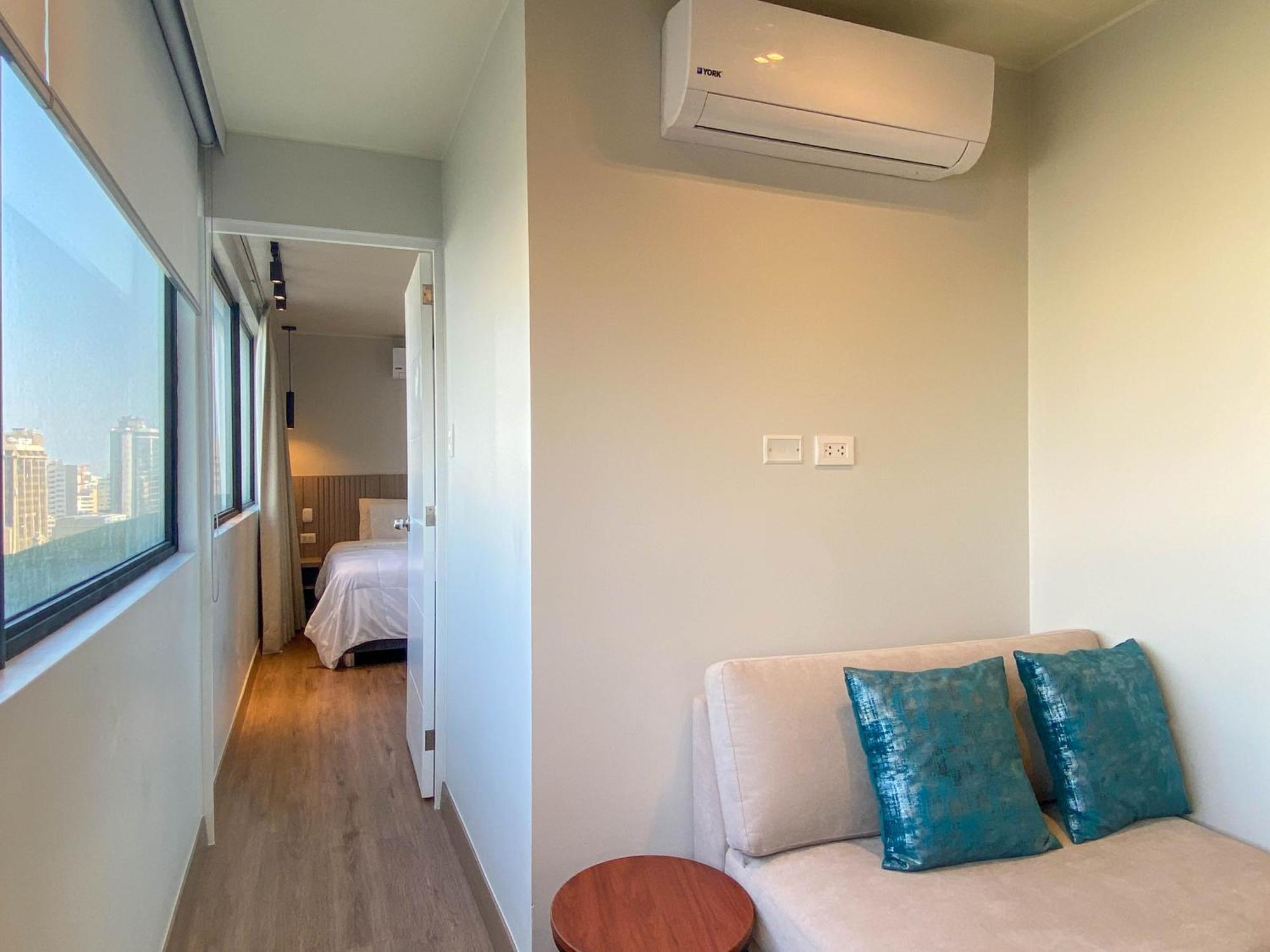 Olaya 169 By Wynwood House Apartment Lima Luaran gambar