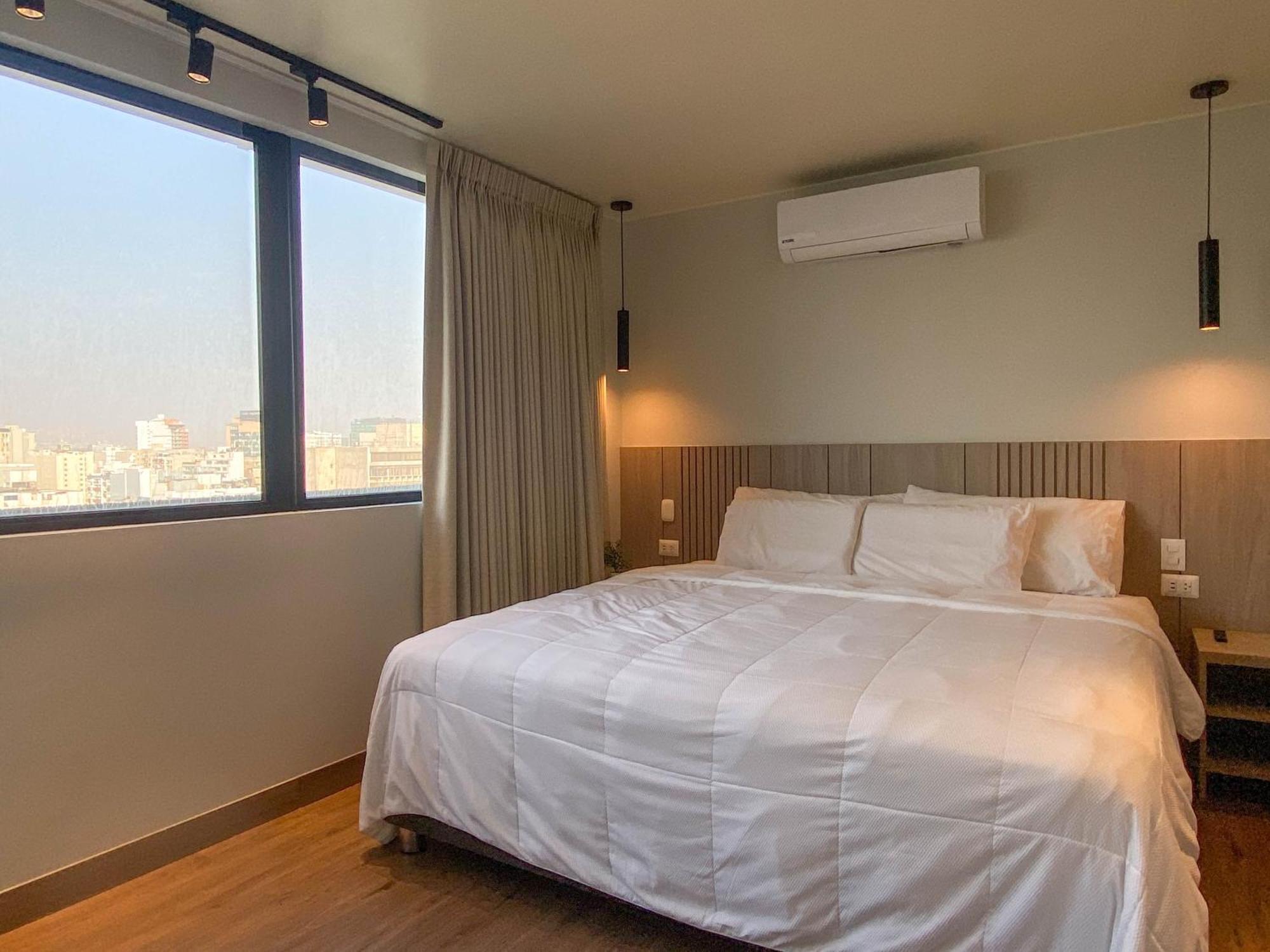 Olaya 169 By Wynwood House Apartment Lima Luaran gambar