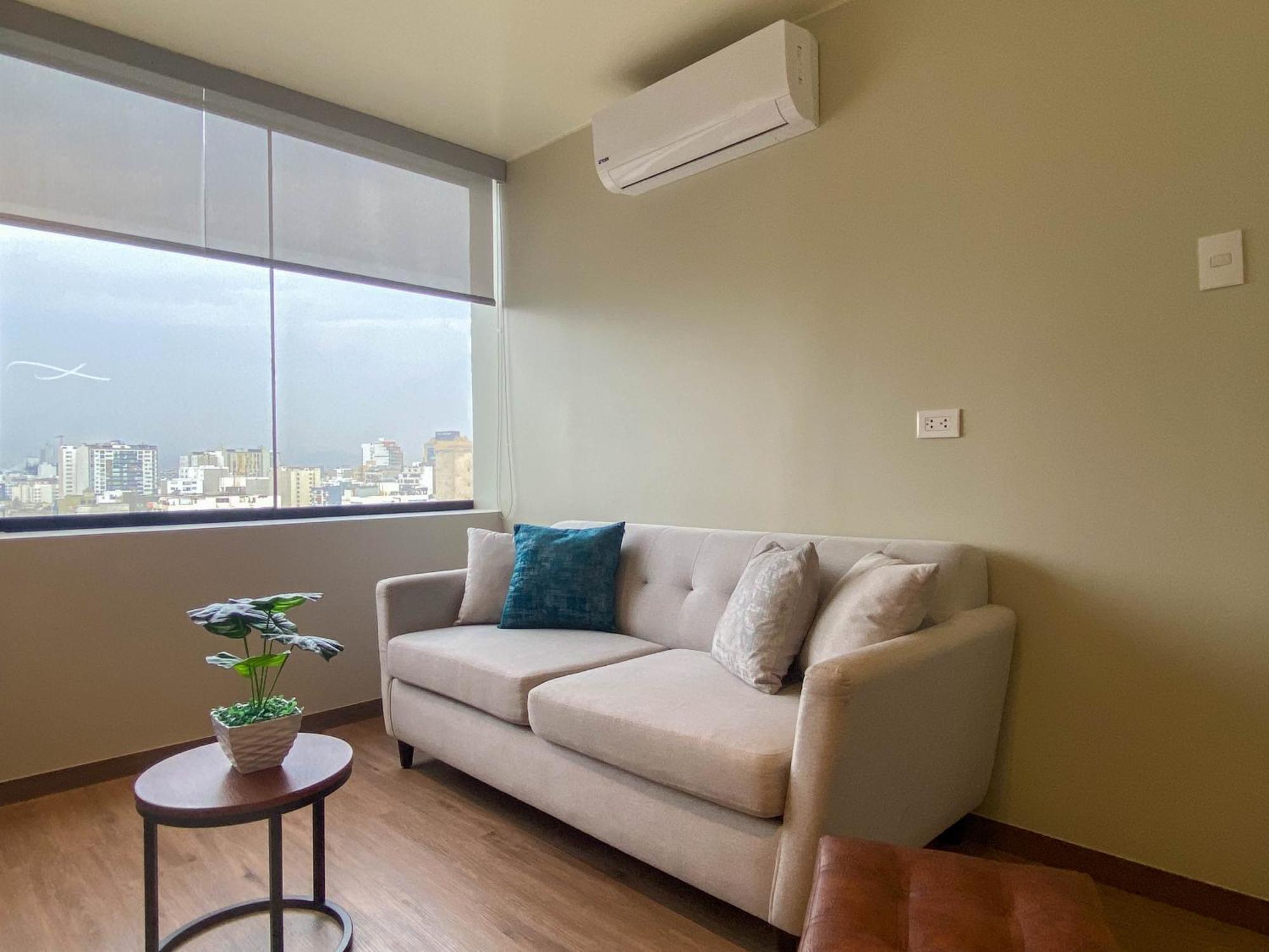 Olaya 169 By Wynwood House Apartment Lima Luaran gambar