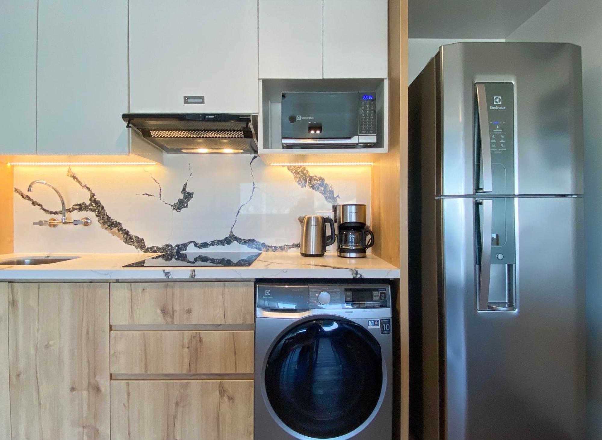 Olaya 169 By Wynwood House Apartment Lima Luaran gambar