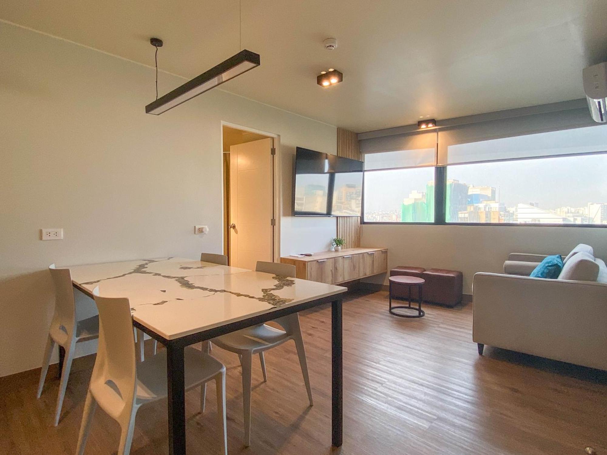 Olaya 169 By Wynwood House Apartment Lima Luaran gambar