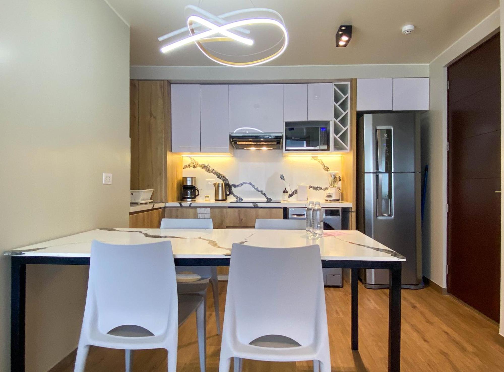 Olaya 169 By Wynwood House Apartment Lima Luaran gambar