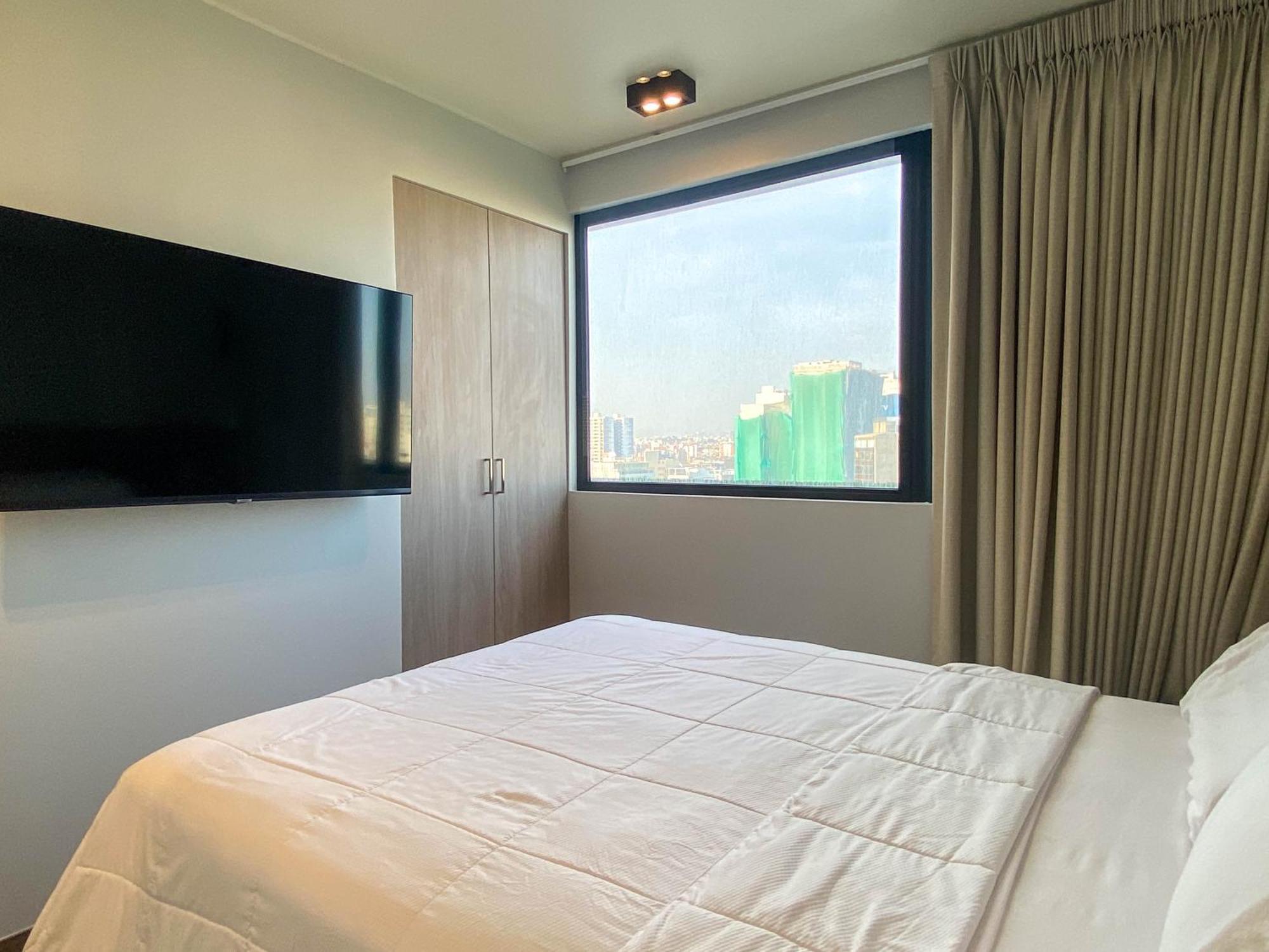 Olaya 169 By Wynwood House Apartment Lima Luaran gambar