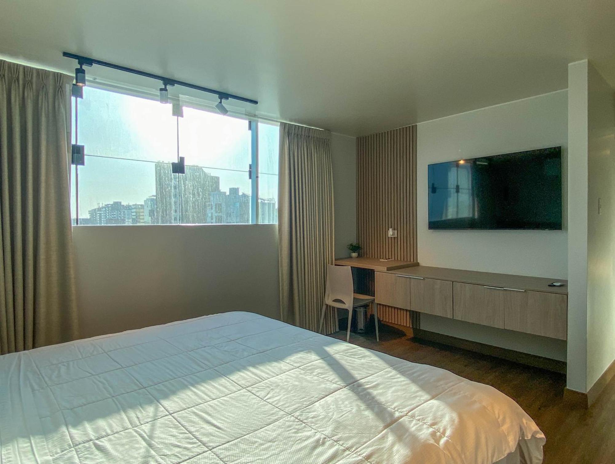 Olaya 169 By Wynwood House Apartment Lima Luaran gambar