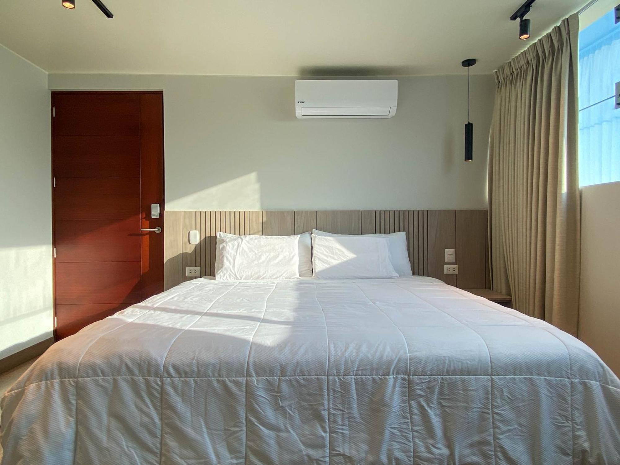 Olaya 169 By Wynwood House Apartment Lima Luaran gambar
