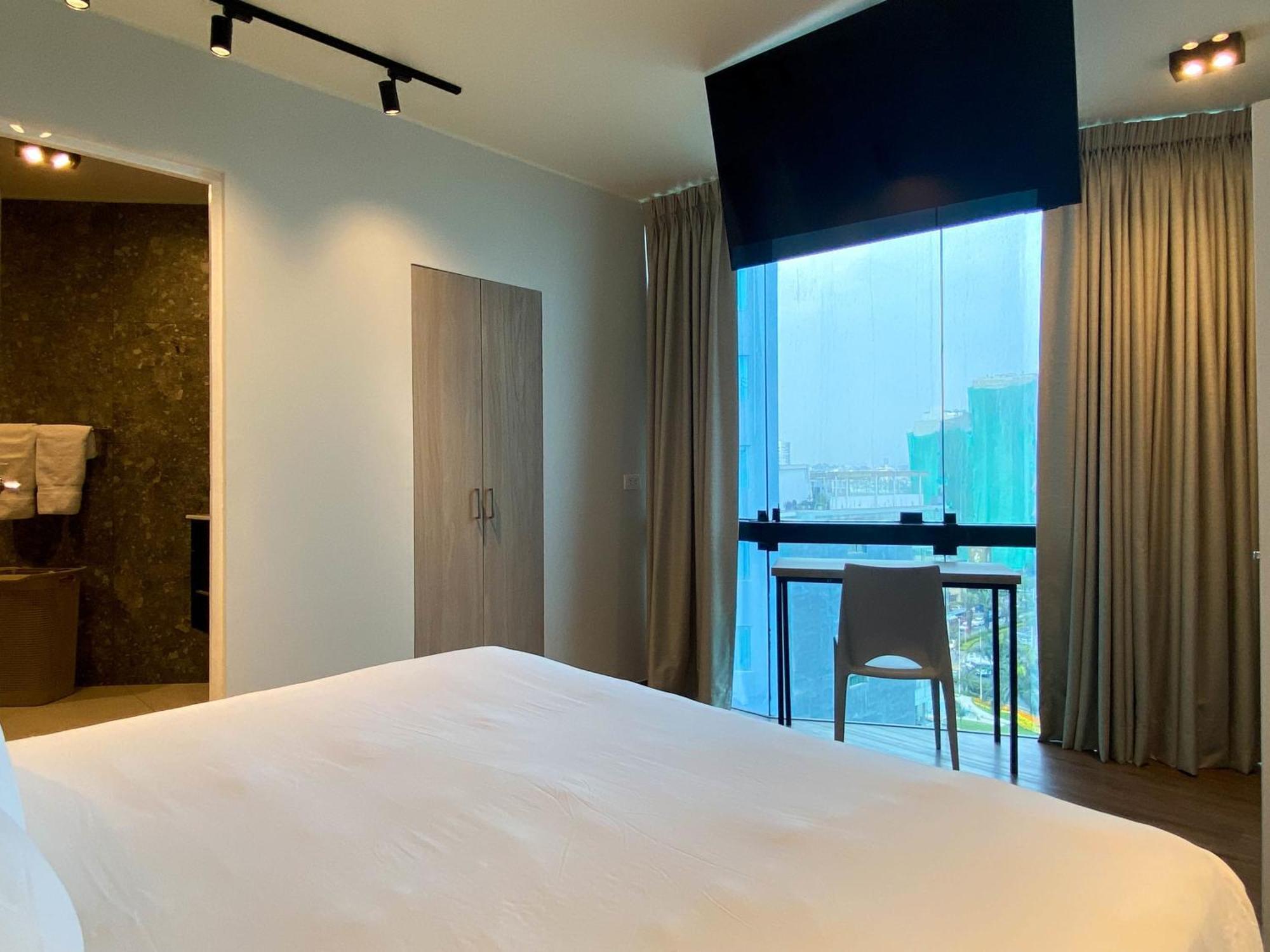 Olaya 169 By Wynwood House Apartment Lima Luaran gambar