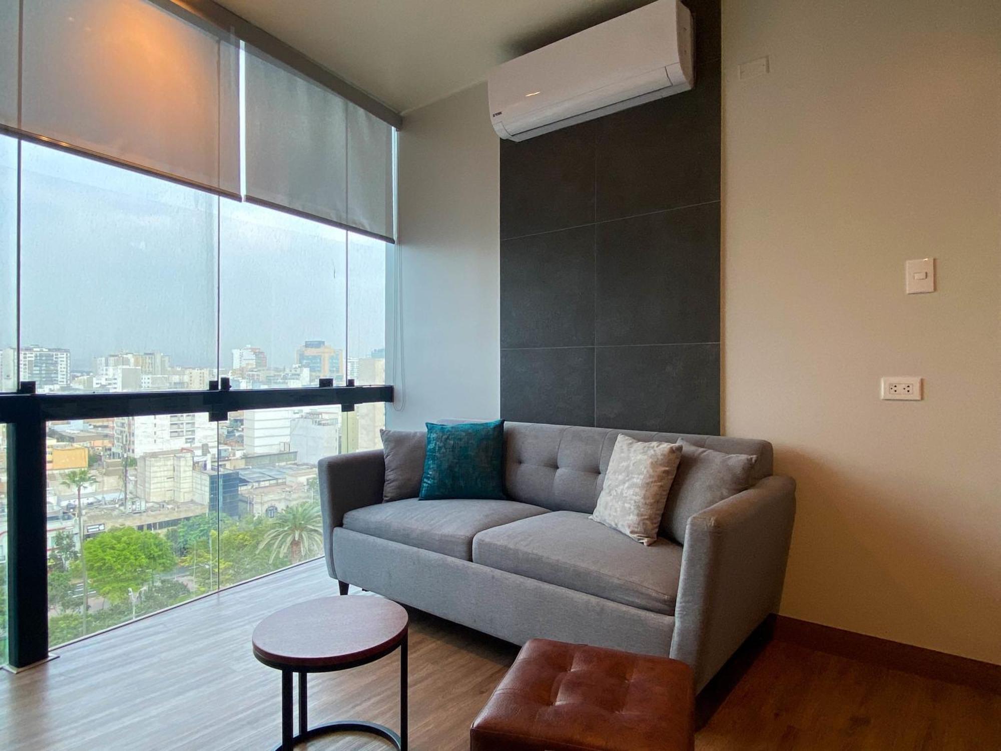 Olaya 169 By Wynwood House Apartment Lima Luaran gambar