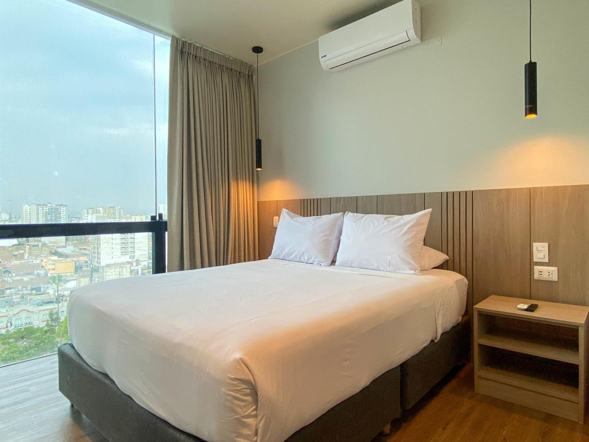 Olaya 169 By Wynwood House Apartment Lima Luaran gambar